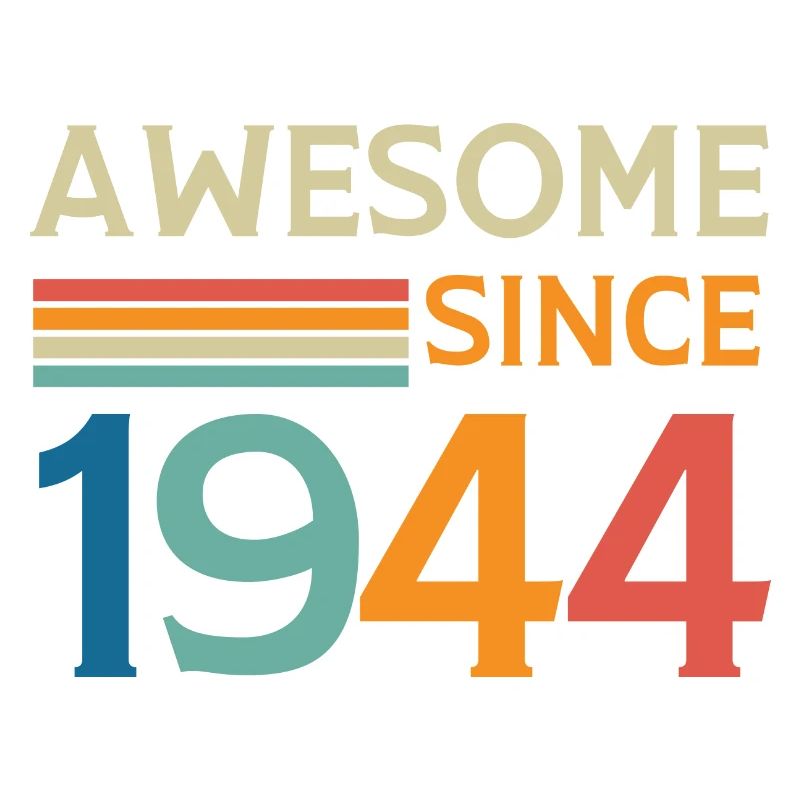 Awesome since 1944