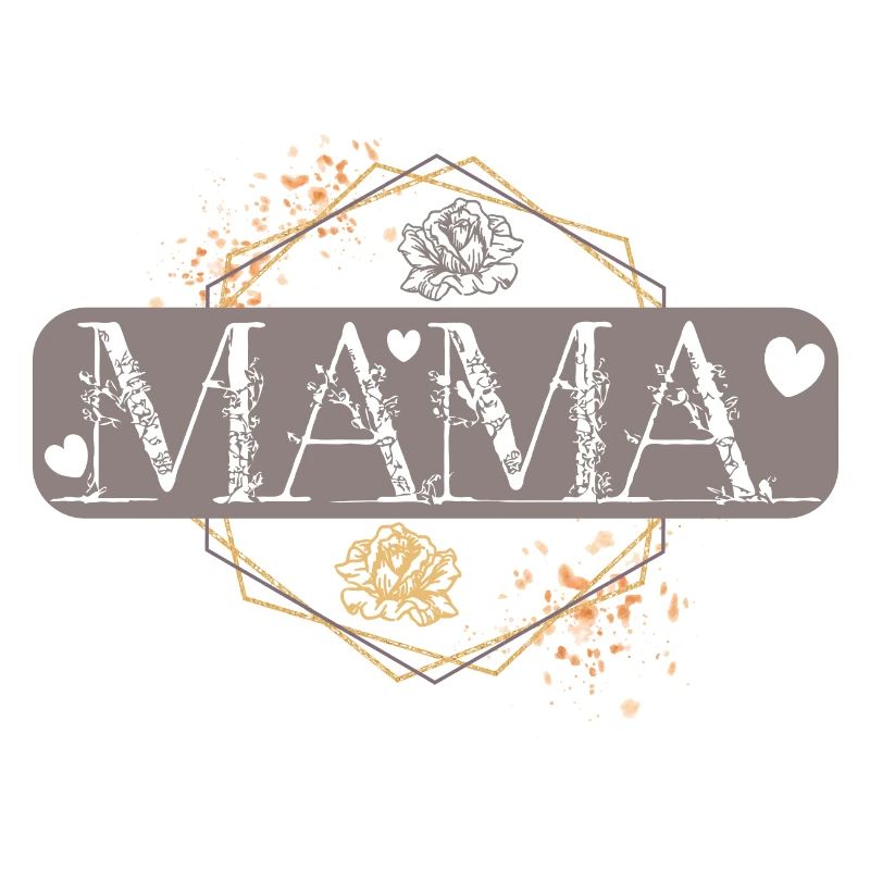 Mama Muttertag Geburtstag Geschenkidee