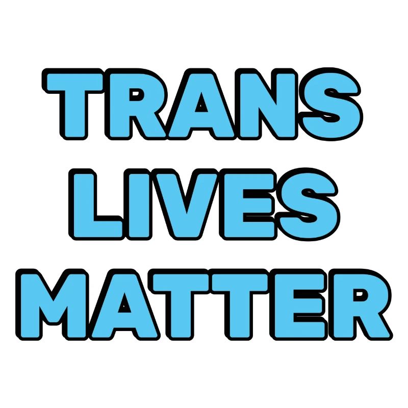 Les vies trans comptent