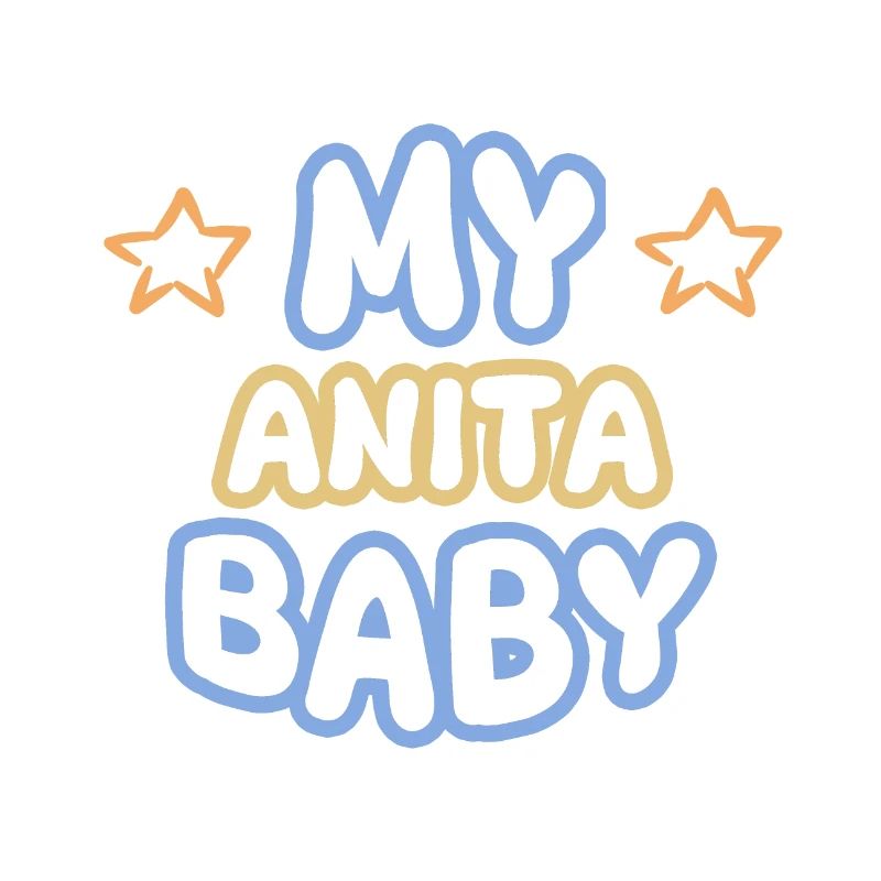 Anita as a given name