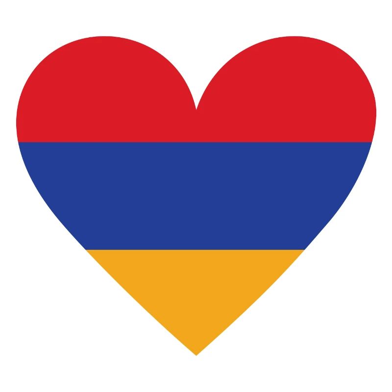 Armenia Heart