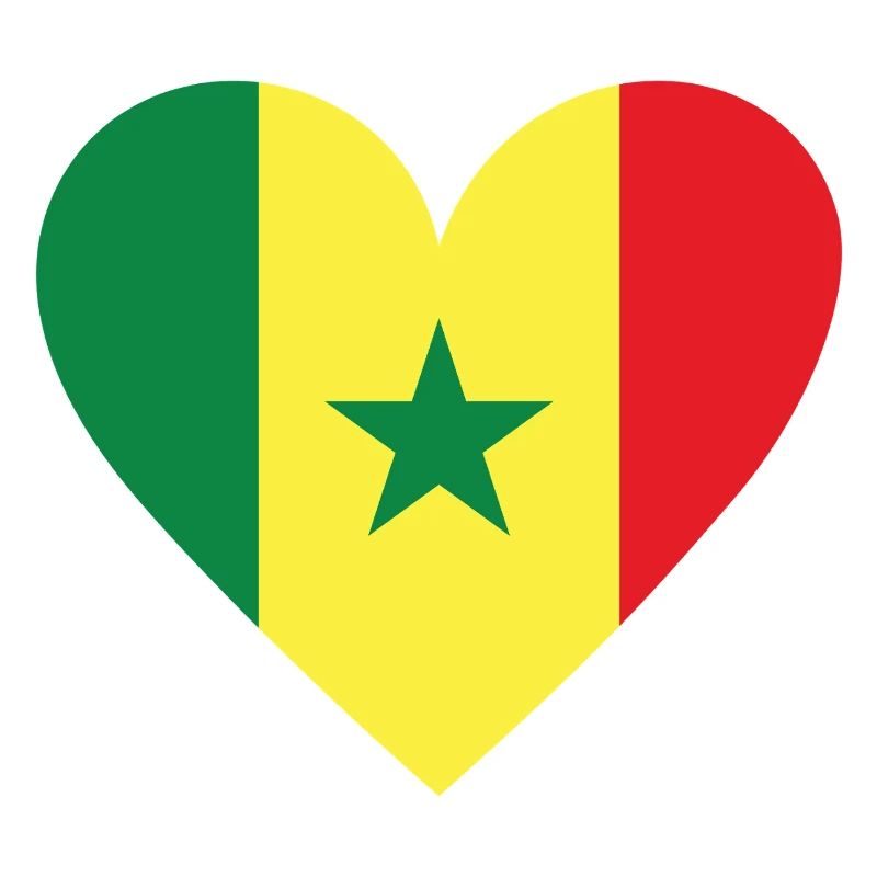 Cuore del Senegal