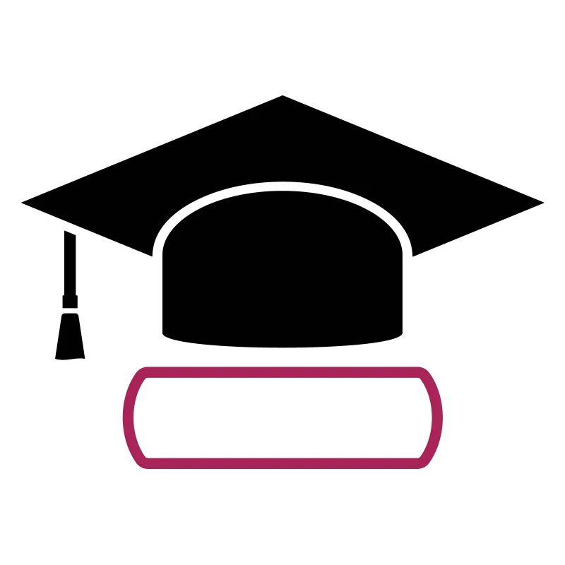 Doktorhut gift for doctoral dissertation