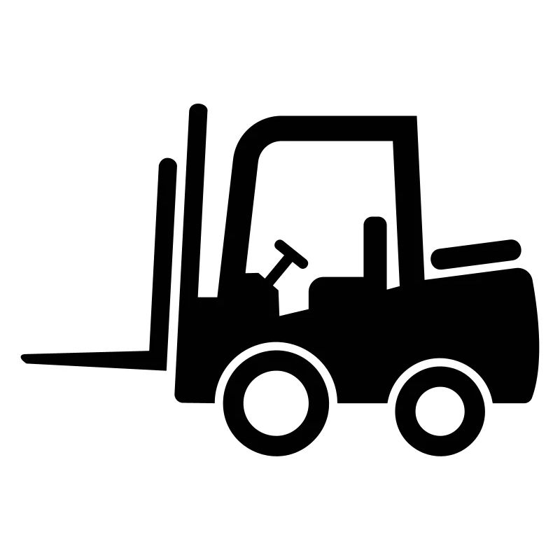 Forklift gift for construction worker