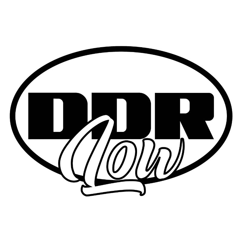 LOW DDR Custom Tuning Logo