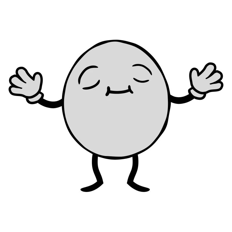 Egg Man Design