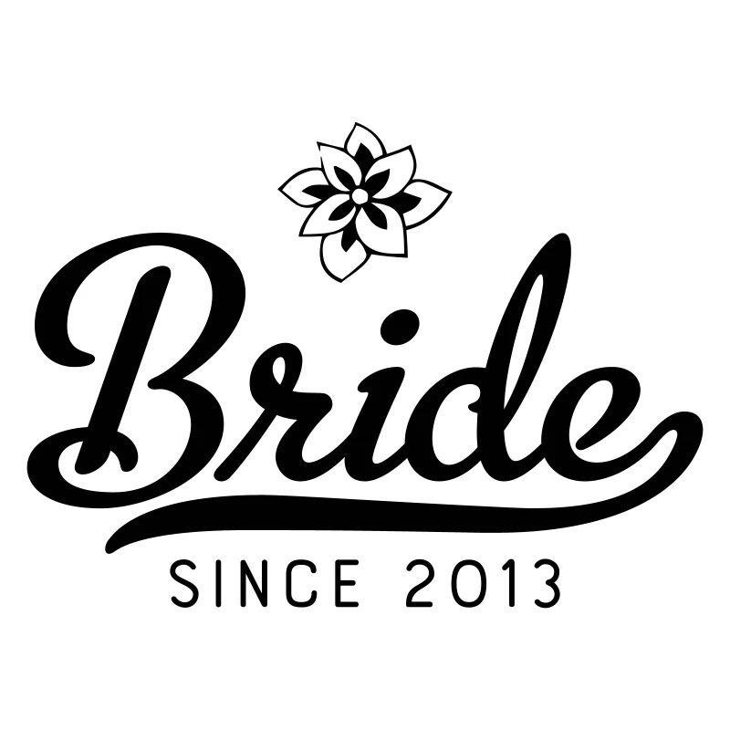 Bride since 2013