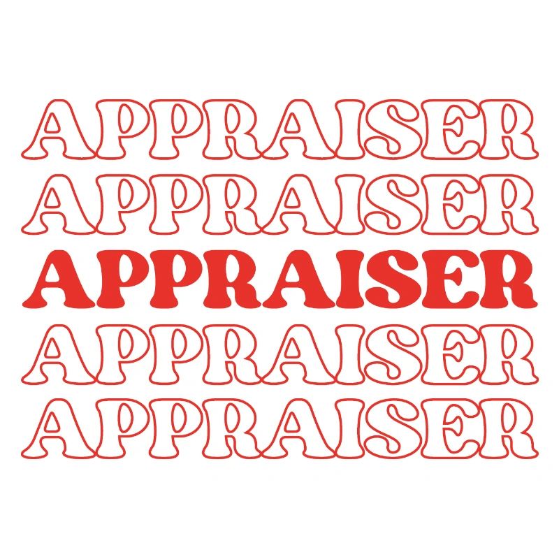 Appraiser Evaluator Appraiser Assessor Valuer