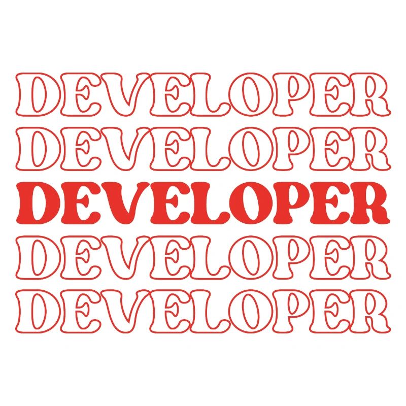 Développeur Programmeur Codeur Codeur Ingénieur logiciel