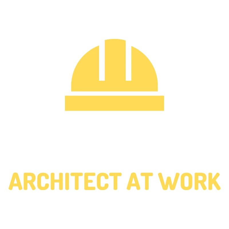 architect at work
