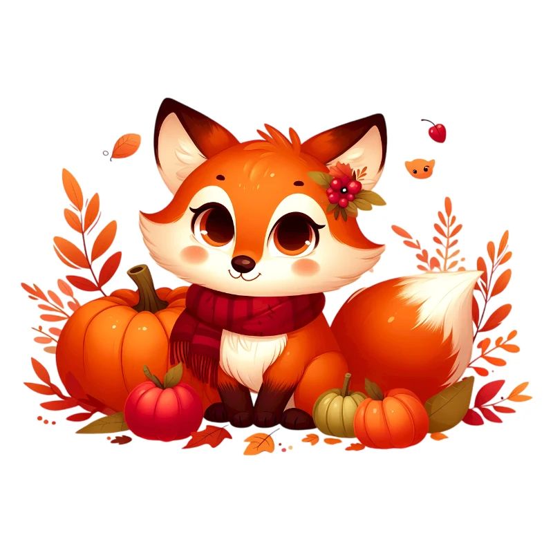 Fuchs Herbst 7