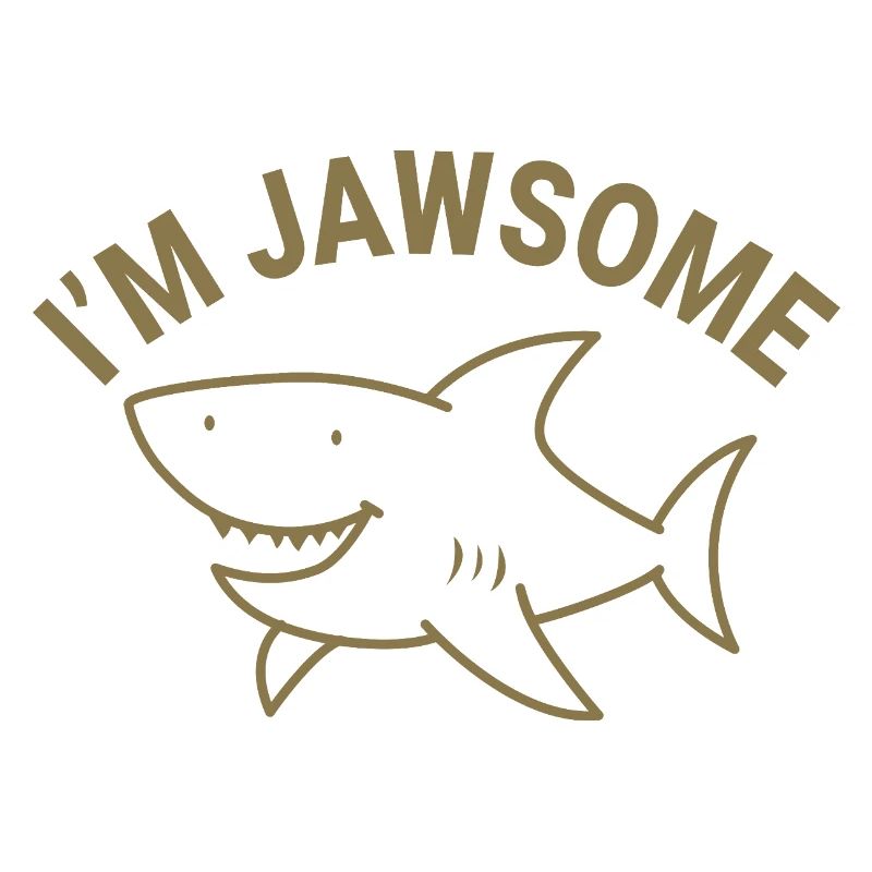 I'm Jawsome