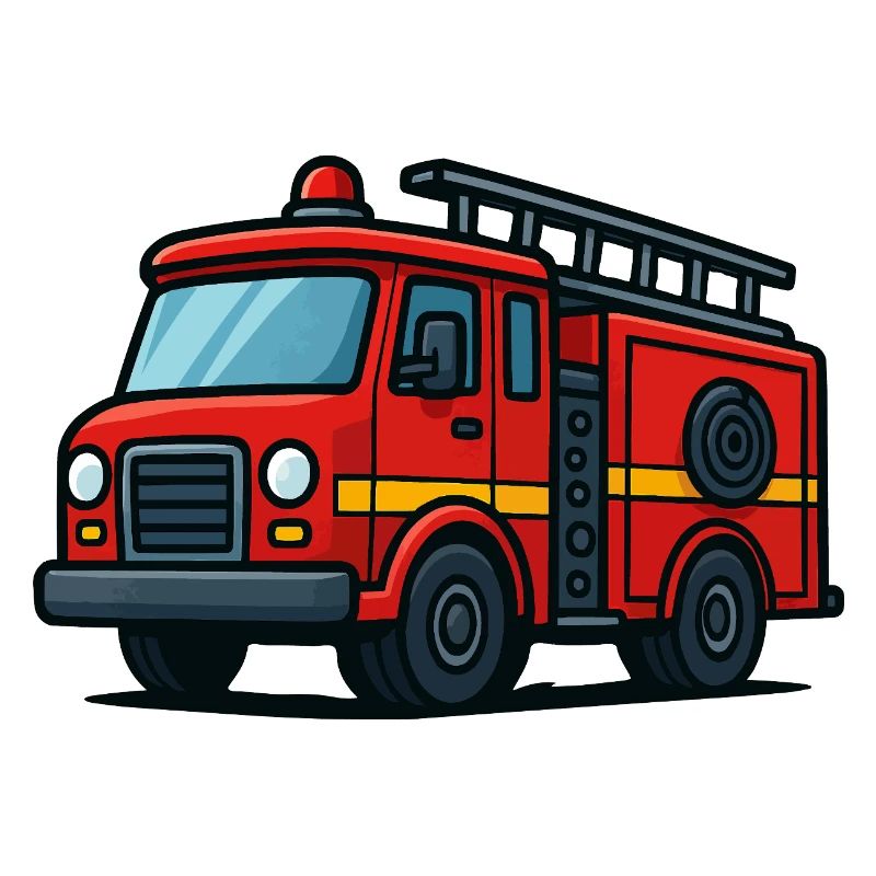 fire engine