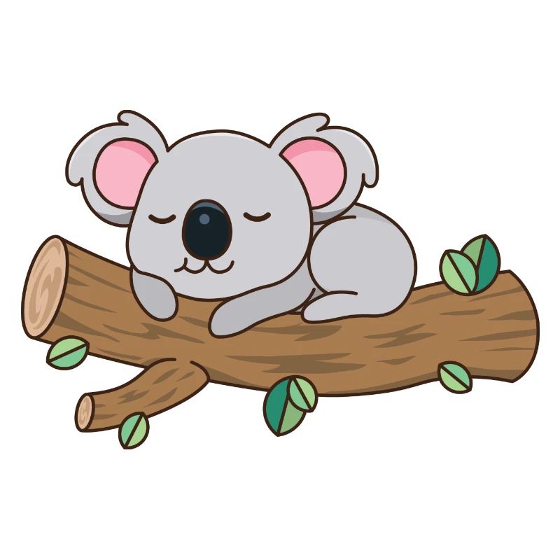 Koala doux