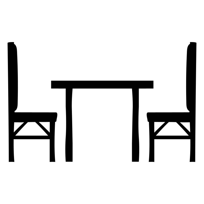 Table 2 chairs