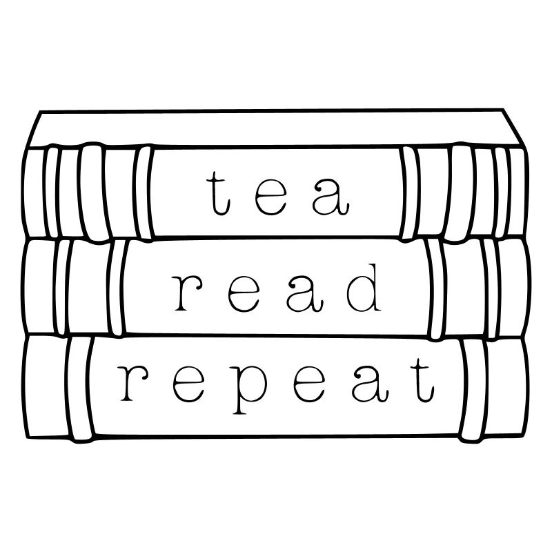Tea. Read. Repeat.
