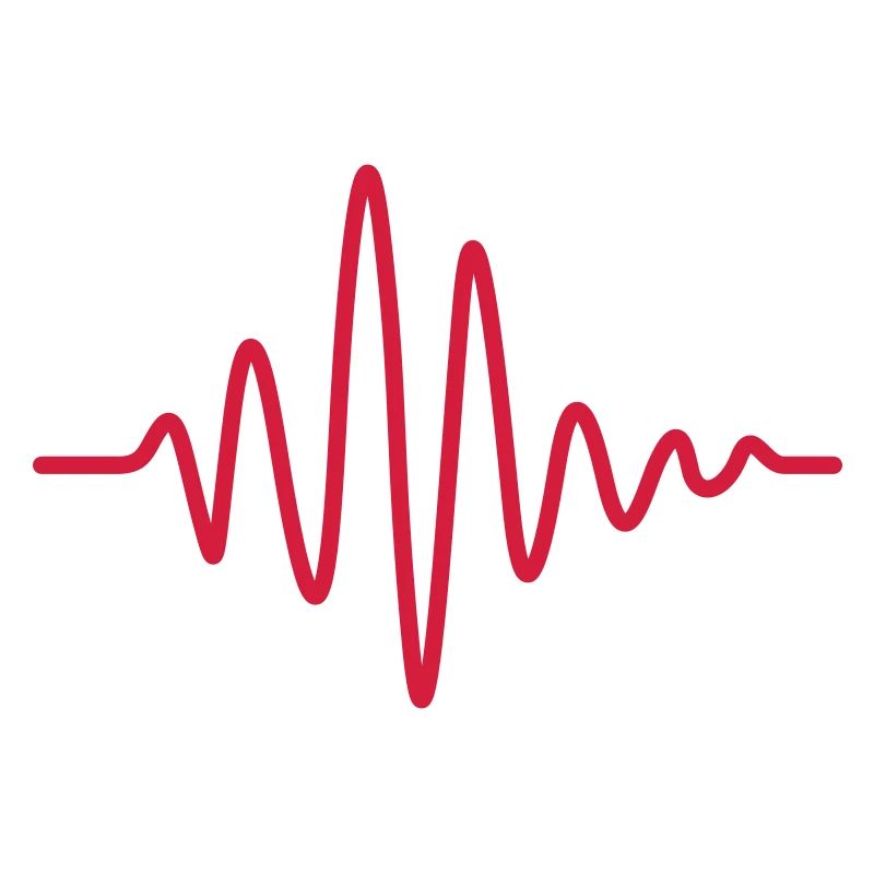Pulse Heartbeat Frequency Display