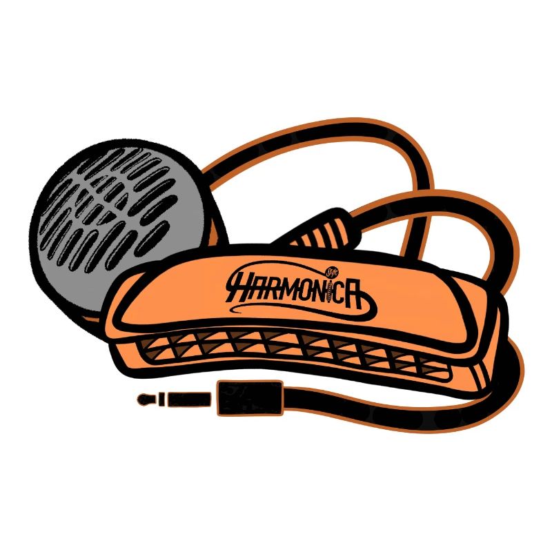 Micro Harmonica Harmonica Style