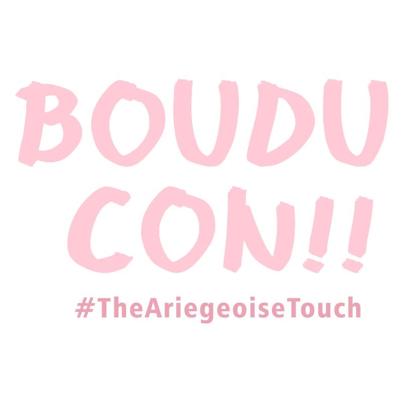 Boudu con !