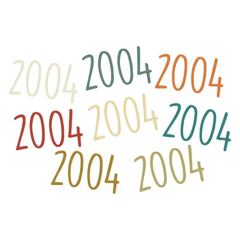 Born in 2004 - legendary since 2004