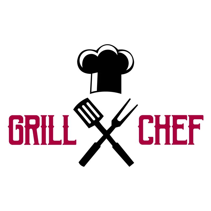 Cuisinier, Couverts, Grillades