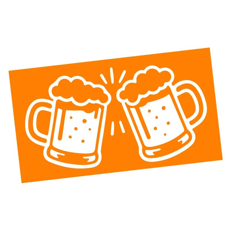 Bierglas Bier Symbol
