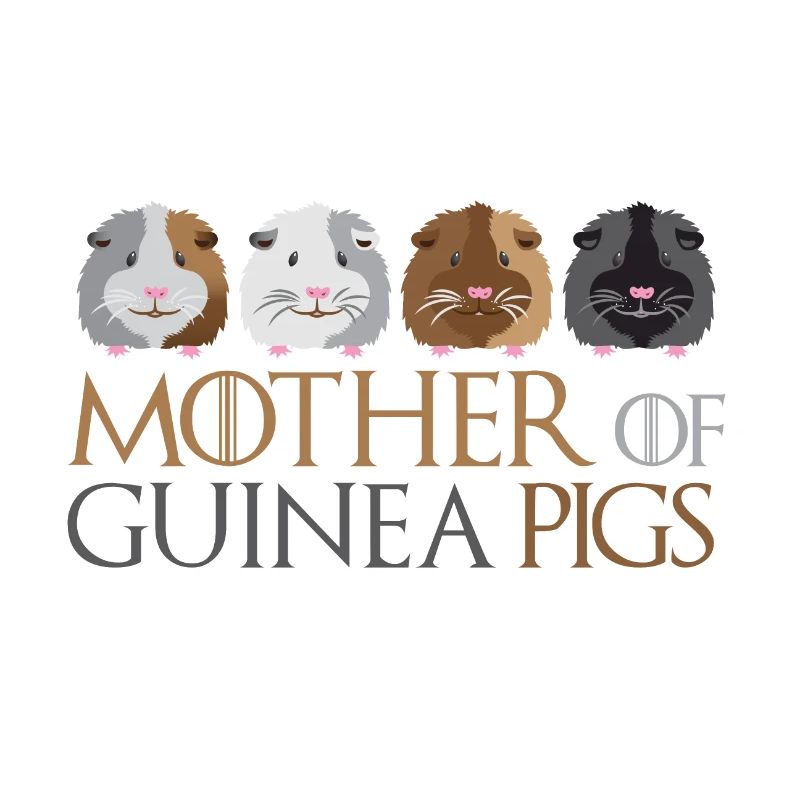 Mère de cochon d'inde