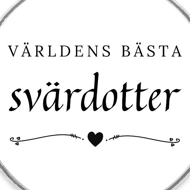 Världens bästa svärdotter