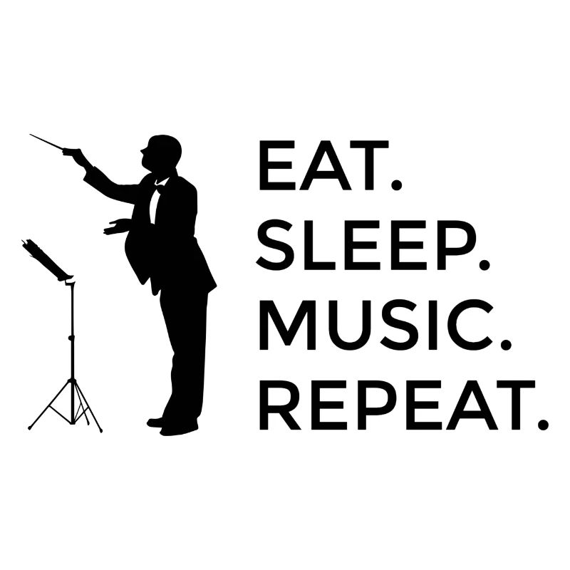 Dirigenten Dirigent Musik Dirigieren Geschenk