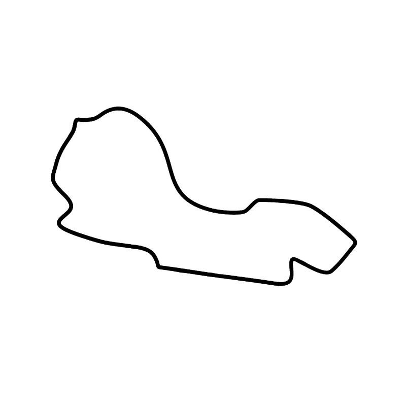 Piste de course d’Australie