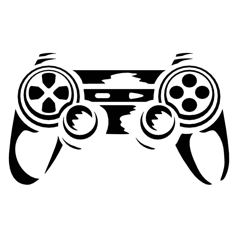 Controller Retro Console Gamer