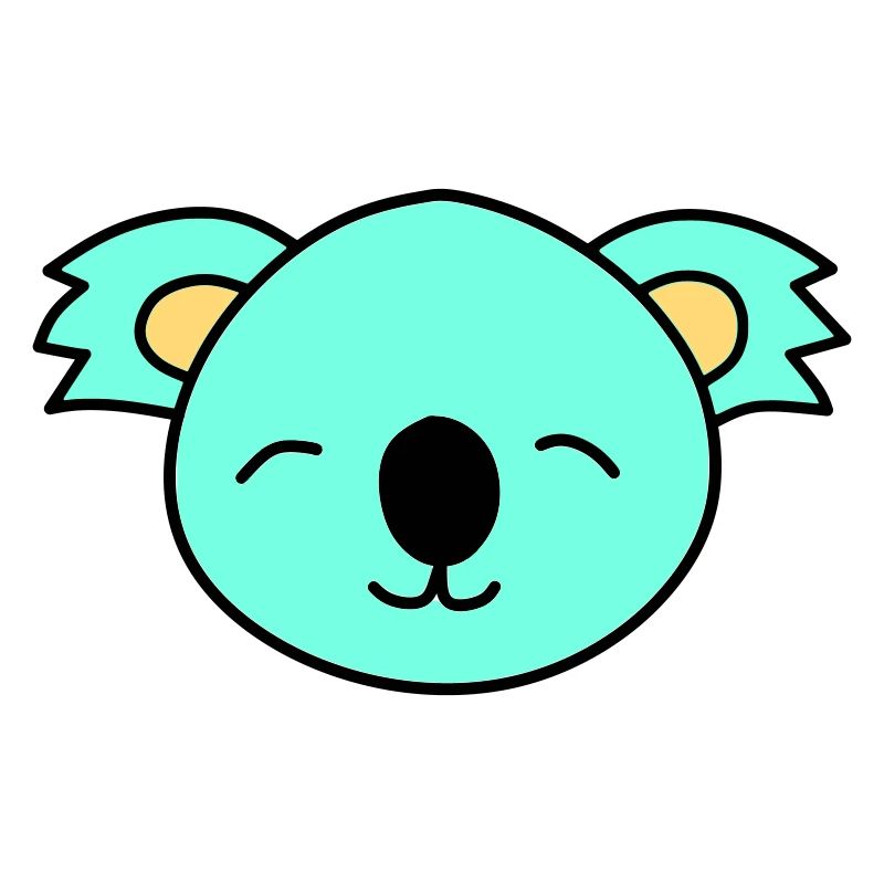 Mignon ours Koala