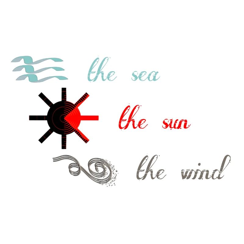 Salento, mare, sole e vento