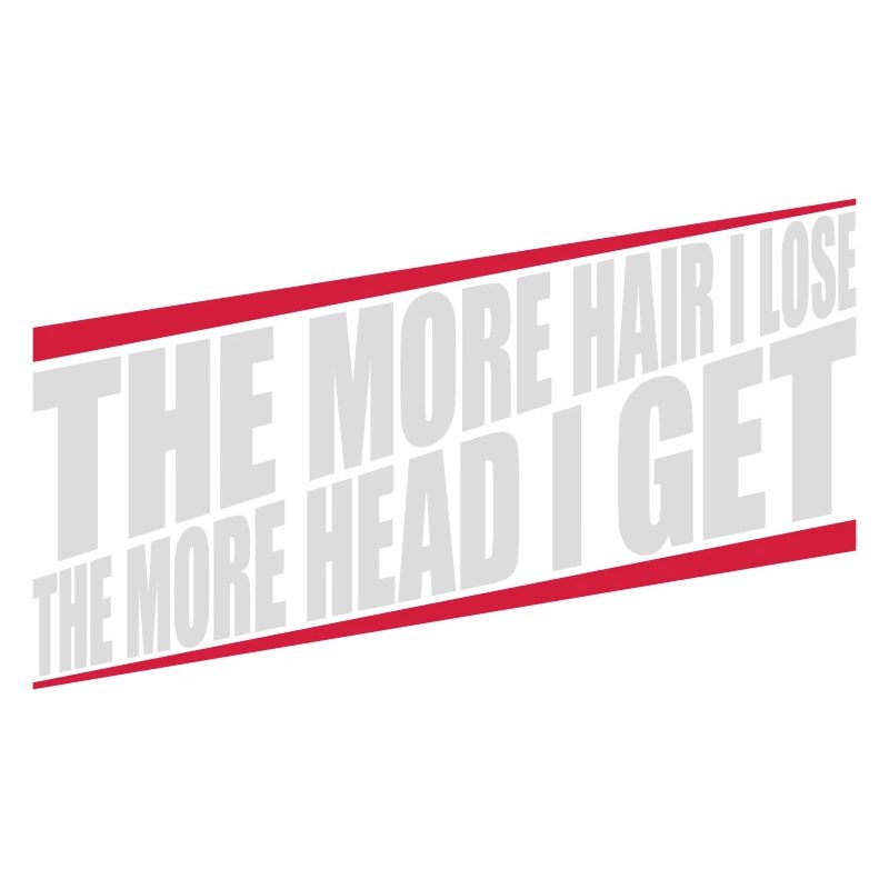 I get more head