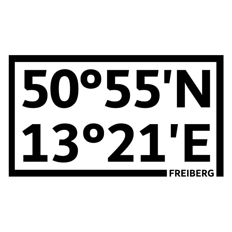 Freiberg coordinates