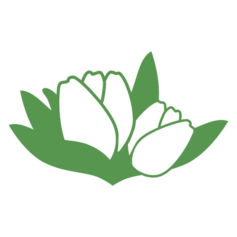 Tulpengrün