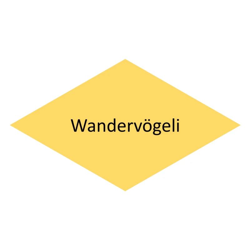 Wandervögeli