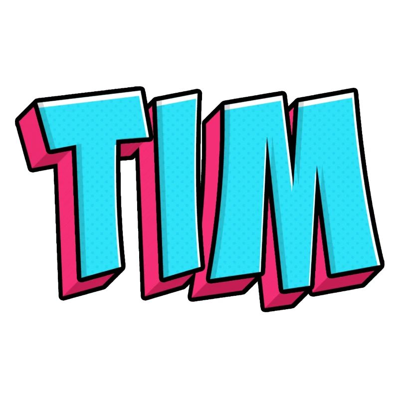 Image du nom : Tim