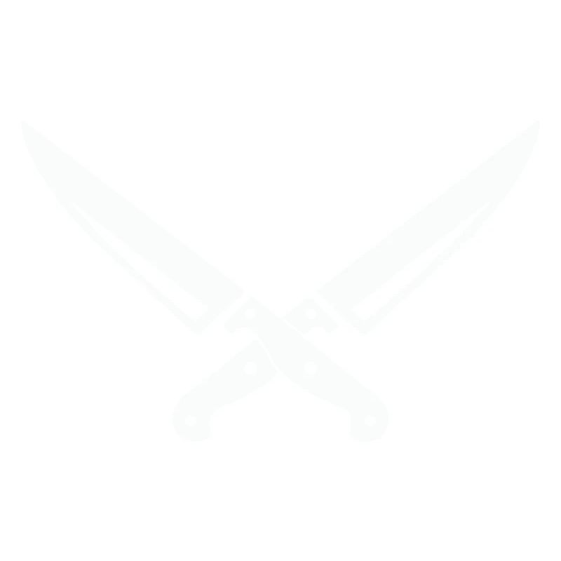 Symbole du couteau