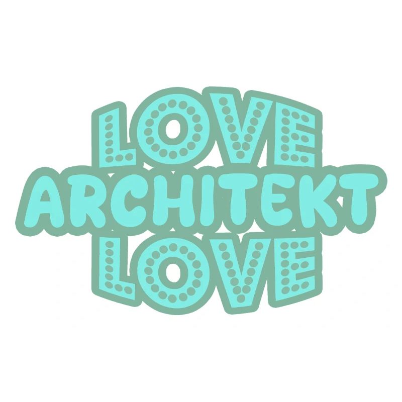 Dire architecte
