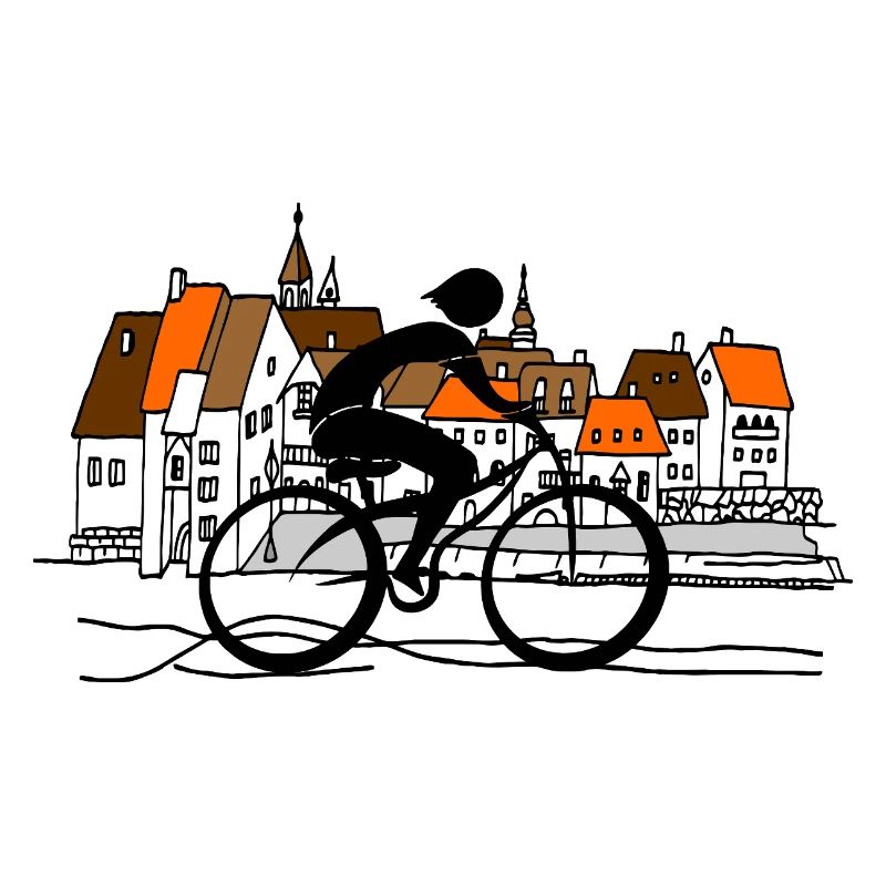 Radfahrer
