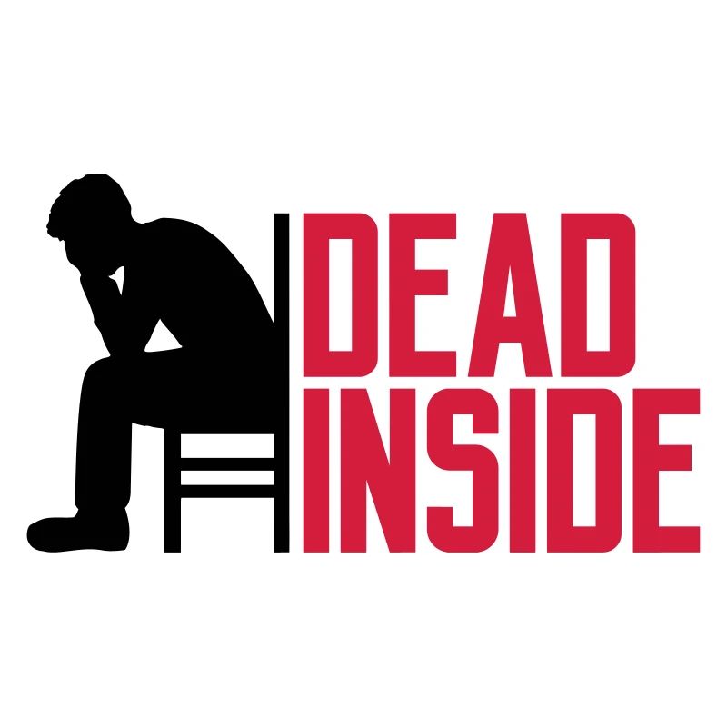 Depression Dead Inside