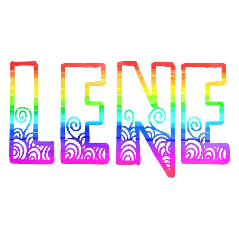 lene rs regenbogen