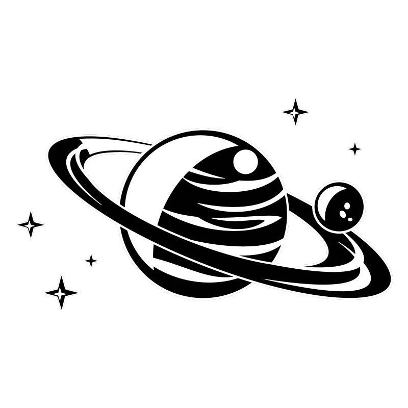 Planète noire
