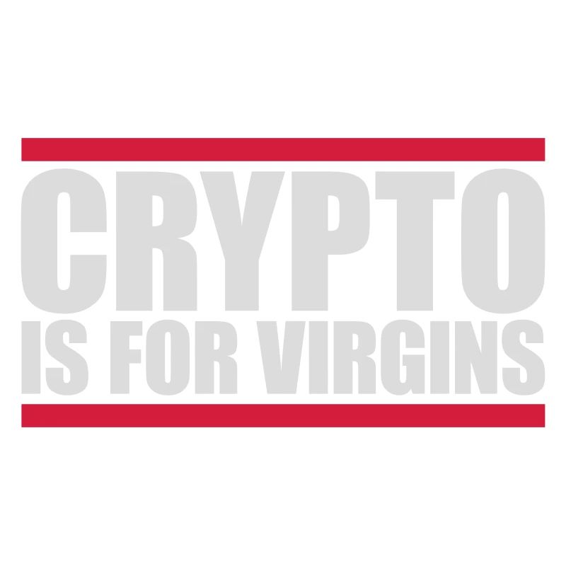 Crypto est pour les vierges