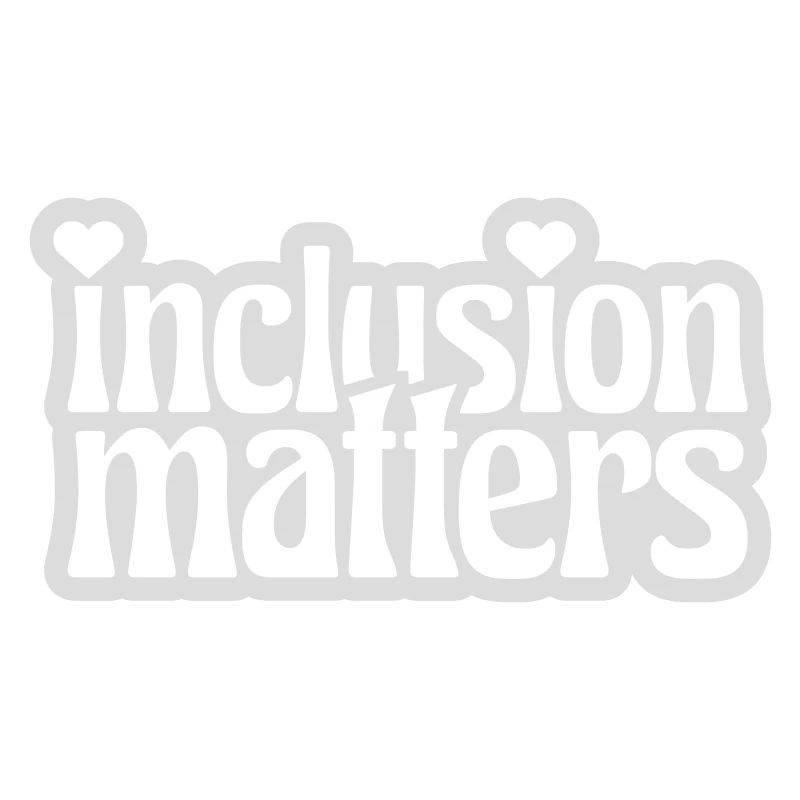 L’inclusion compte Citation du logo