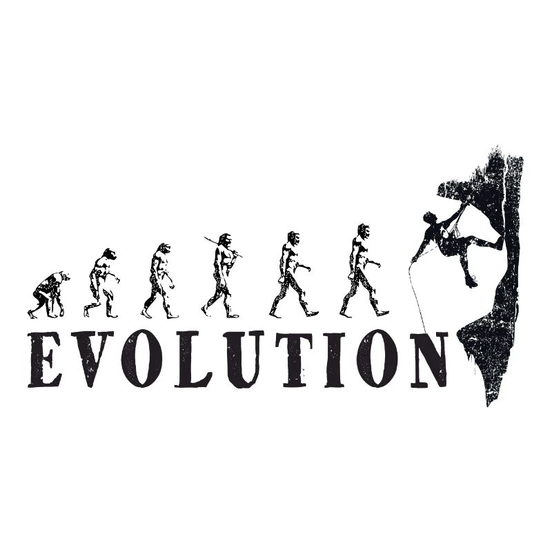 Evolution Klettern