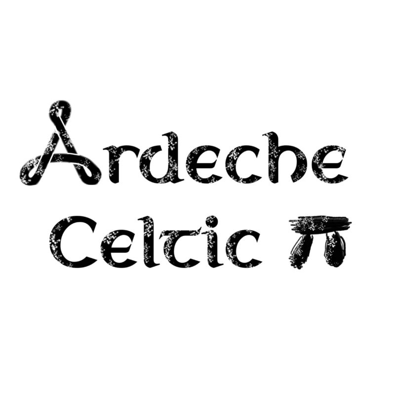 Ardeche celtic noir