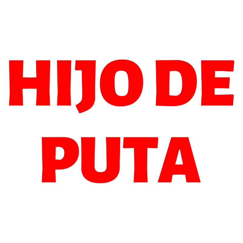 Spanisch Sprache Spruch