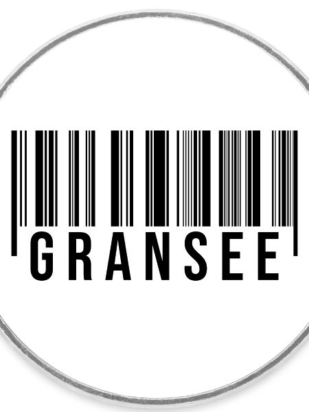 Gransee Strichcode